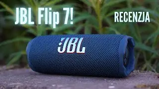 JBL Flip 7 Recenzja - kosmetyczne zmiany względem poprzednika!