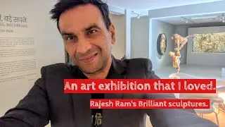 Must see art show in Delhi 