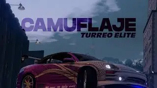 Camuflaje (Turreo Elite) - Ganzer