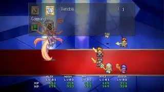 LUNAR Remastered Collection ( - Xenobia - )