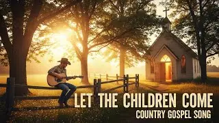 Let the Children Come &ndash; Heartfelt Christian Song About God&rsquo;s Love