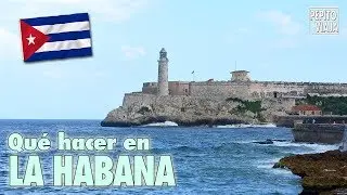 Qué hacer en LA HABANA, CUBA #1 | Pepito Viaja