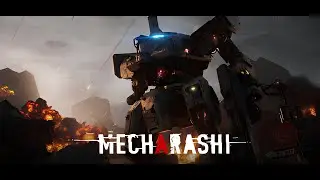 Mecha-themed tactical turn-based RPG | Mecharashi Demo (Chapter-1) | No Commentary