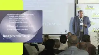 Prof. Shubha Ghosh - Intergenerational Justice