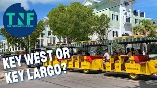 Key West vs Key Largo Florida Best Island Vacation | Key West Things to Do | Key Largo Things to Do