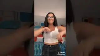 Danielle Cohn Dance TikTok #shorts