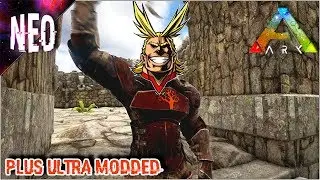 DREADFUL RAPTOR TROUBLES - PLUS ULTRA MODDED - EP2 [ Ark Gameplay ]