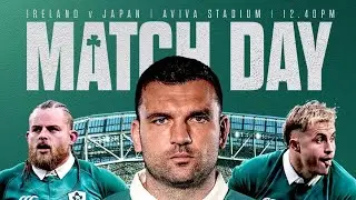 Ireland vs Japan 2025