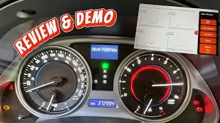 Сканер Kingbolen S608 &mdash; устройство &laquo;все в одном&raquo; для проверки ЭБУ, ABS, SRS, TCM.