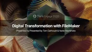 Digital Transformation with FileMaker