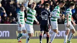 LEIGH GRIFFITHS AMAZING FREE KICK FOR CELTIC V ROSS COUNTY