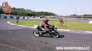 MOTOŠKOLA Sosnová 15.9.2020