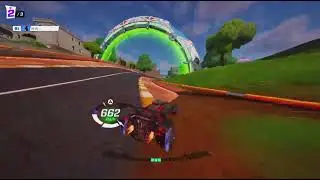 Tilted turnpike no hop WR 3:02.303 (bad run)