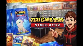 20) TCG Card Shop Simulator - Gioco Completo.