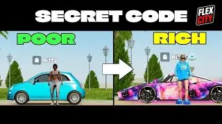 FLEX CITY REDEEM CODE 2025 🔥 | Secret Money Glitch Finally Working 