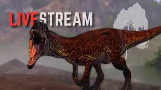 🔴LIVE - Maia Growth Gang - The Isle Evrima Stream