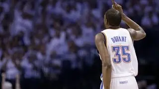 Kevin Durant MVP Mix 2014 - It's My Time ᴴᴰ