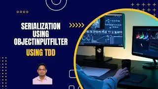 54 - Java Serialization using ObjectInputFilter - Theory