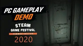 Hellseed Chapter 1 Demo Gameplay PC