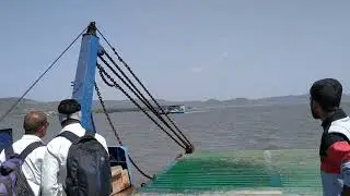 Dighi to Agardanda jungle ferry