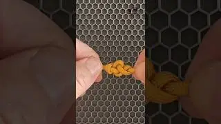 How to tie the Eternity Knot 🪢 tutorial #eternal #shorts #arts #music #imaginedragons
