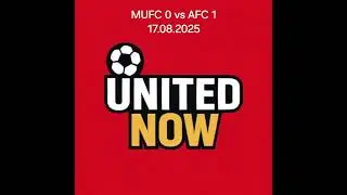Opening Day Defeat for Manchester United #UnitedNow
