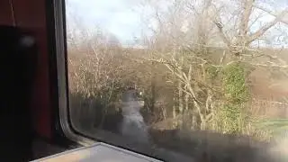 Spa Valley Railway on Saturday 24th January 2026