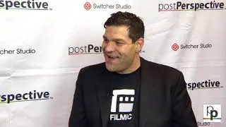 NAB 2018: Neill Barham - Filmic