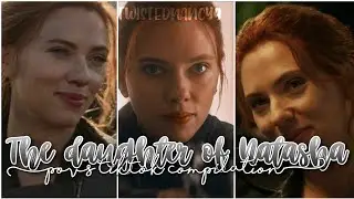 Pov: You're Natasha's daughter || Y/n povs TikTok compilation