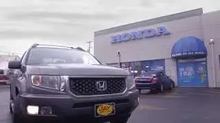 Jay Honda 60 Second Commercial Spot