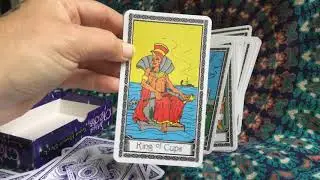 Miss Cleo&rsquo;s Tarot Power Deck