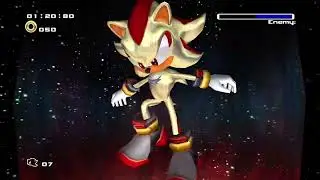 Sonic adventure 2 | the final hazard |