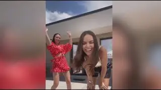 Момичетата от "Ергенът" - TikTok Компилация #2