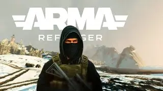 ARMA Reforger new Snow Map LIVE &ndash; Exploring Novka&rsquo;s Frozen Frontlines 🧊❄️