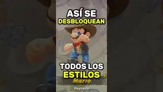 🔥 Como DESBLOQUEAR TODOS los PERSONAJES en MARIO KART WORLD