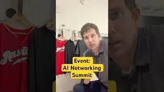 AI Networking Summit @ NYC #ansible