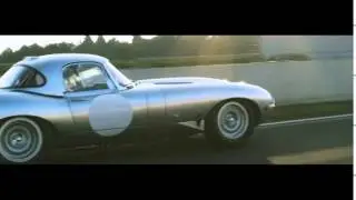 Jaguar E-TYPE Lightweight special custom rebuild - Autogef&uuml;hl