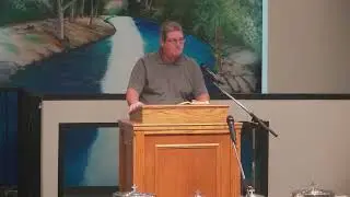 Galatians 1/4/26 Robert Dorling