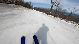 Spring Skiing Blue Mountain - 🟦 Legacy from 🟦 Village Way
