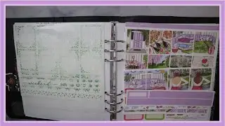 Plan With Me | CaressPress // January 2023 Mystery | PlanWithAds