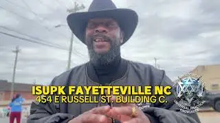 ISUPK Fayetteville Annual Food Drive 2026