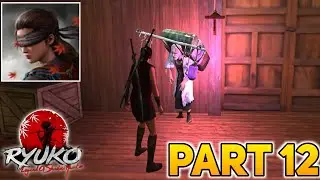 Ryuko - Legend of Shadow Hunter - Android Gameplay Part 12 Gate Keeper