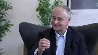 Degroof Petercam re&ccedil;oit Philippe Bloch : l&rsquo;entrepreneur optimiste !