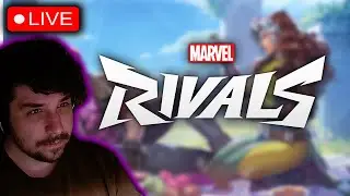 marvel rivals. the human shield. | season 6 vanguard.