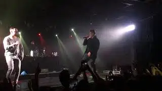 Rickey F - Эпилог (Saint-Petersburg , 27.01.18)