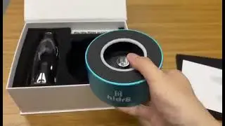 New Cup-drink vaporizer for the future