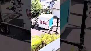 Pod Container Delivery 🚚