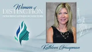 Senator Robach 2019 Woman of Distinction