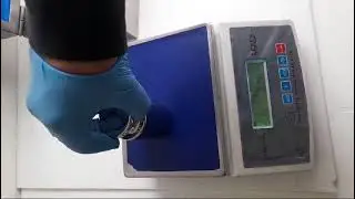Calibraci&oacute;n / Ajuste balanza MIX A Lexus Trumax - GRUPO MILLIGRAM