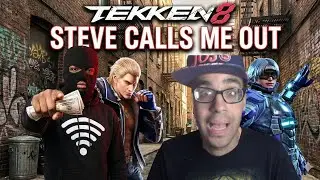 This WiFi Steve Player Bet $50 He Could Beat Me..